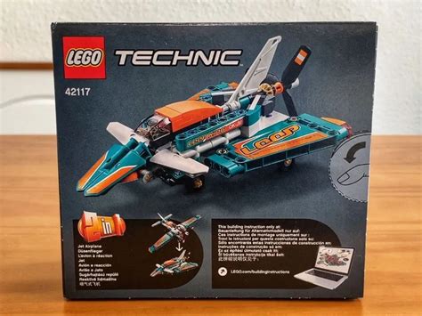 technic 42116 rebuild instructions